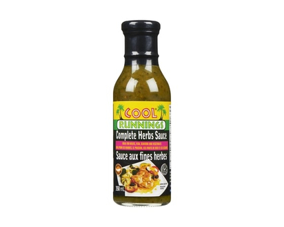Complete Herbs Sauce - 350.0 ML
