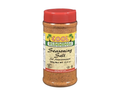 Cool Runnings Seasoning Salt - 380.0 G
