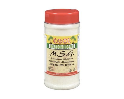Cool Runnings Glutamate monosodique - 300.0 G
