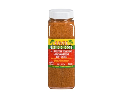 Cool Runnings All Purpose Seasoning - 900.0 G