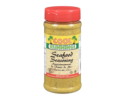 Cool Runnings Seafood Seasoning - 330.0 G