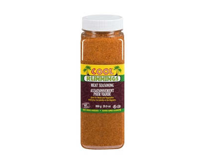 Cool Runnings Meat Seasoning - 850.0 G