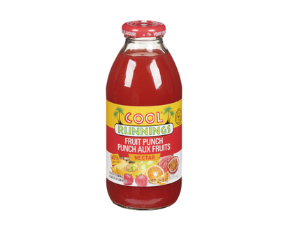 Cool Runnings Fruit Punch - 473.0 ML