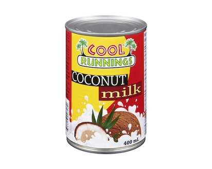 Cool Runnings Coconut Milk - 400.0 ML