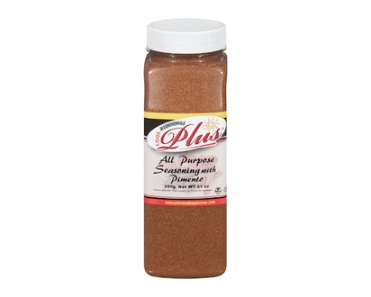 Cool Runnings All-Purpose Seasoning With Pimento - 880.0 G