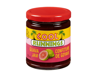 Cool Runnings Guava Jam - 250.0 ML