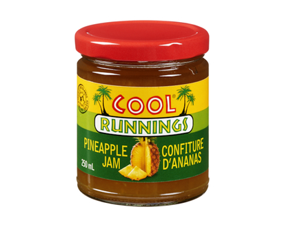 Cool Runnings Runnings Pineapple Jam - 250.0 ML