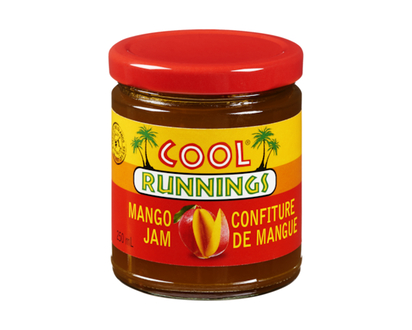 Cool Runnings Jam Mango - 250.0 ML