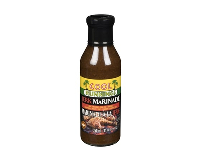 Cool Runnings Jerk Marinade - 350.0 ML