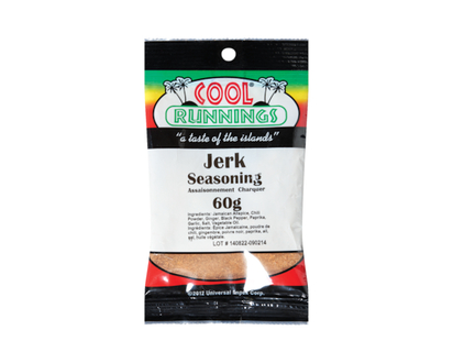 Cool Runnings Jerk Seasoning - 60.0 G