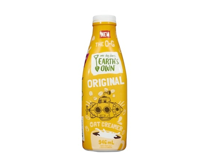 Earth's Own Oat Creamer, Original - 946.0 ML