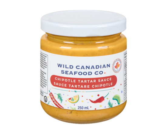 Chipotle Tartar Sauce - 250.0 ML