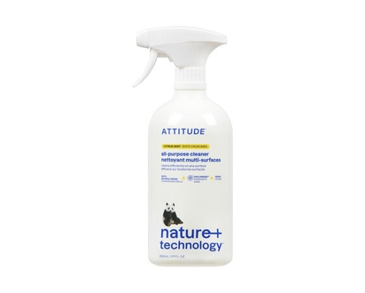 Attitude Multi Surfaces Zeste d'Agrumes - 800.0 ML