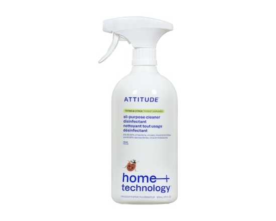 Attitude Nettoyant désinfectant tout usage - 800.0 ML