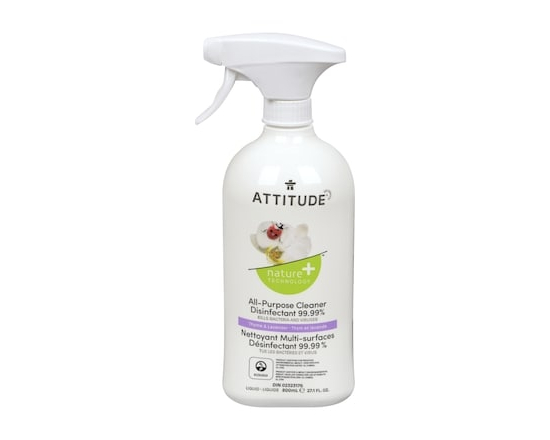 Attitude ATTI DESINF MULTI THYM LAVANDE - 800.0 ML