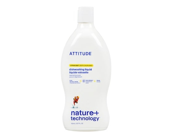 Attitude Liquide vaisselle - 700.0 ML