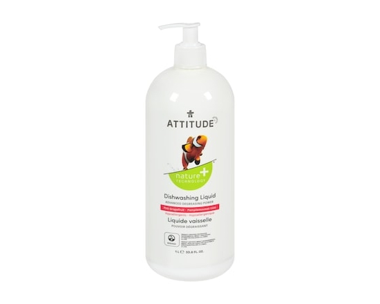 Attitude ATTI LIQ VAISSELLE PAMP ROSE - 1.0 L