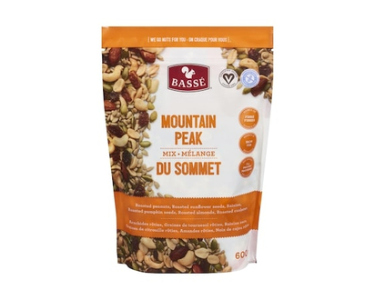 Basse Mountain Peak Mix - 600.0 G