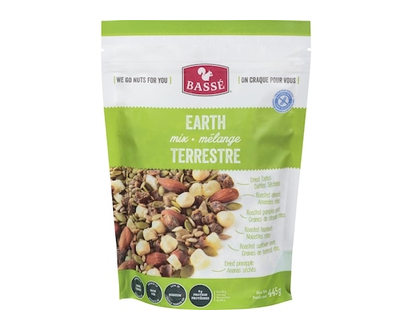Basse Bassà© Earth Mix - 445.0 G