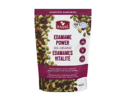 Basse Bassà© Mix Edamame Power - 440.0 G