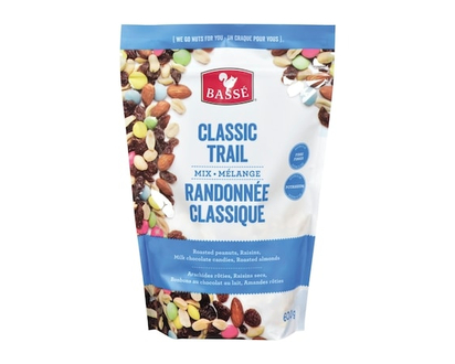 Basse Bassà© Classic Trail Mix - 600.0 G