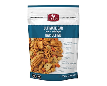 Basse Bassà© Ultimate Bar Mix - 550.0 G