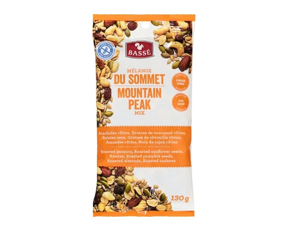 Basse Mountain Peak Mix - 130.0 G