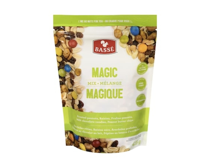 Basse Magic Mix - 415.0 G