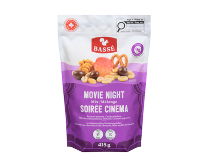 Basse Movie Night Mix - 415.0 G