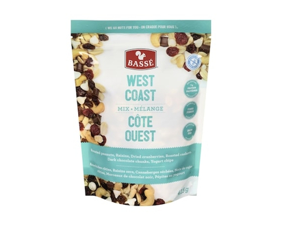 Basse West Coast Mix - 415.0 G