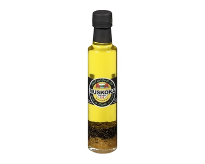 Muskoka Basil And Garlic Oil - 250.0 ML