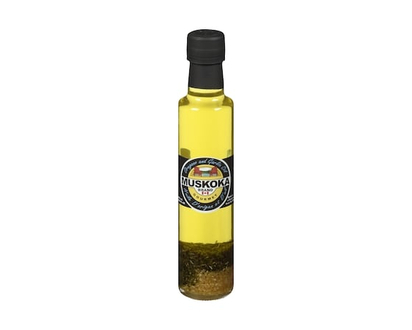 Muskoka Oregano And Garlic Oil - 250.0 ML