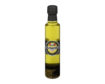 Muskoka Cilantro And Garlic Oil - 250.0 ML