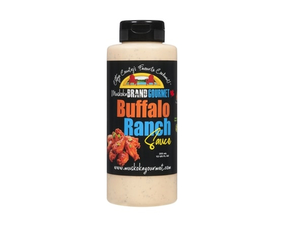 Buffalo Ranch Sauce Spicy - 355.0 ML