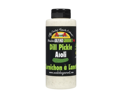 Dill Pickle Aïoli - 355.0 ML
