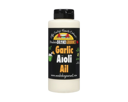 Garlic Aïoli - 355.0 ML