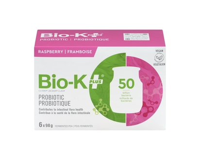 Bio K+ Probiotic Raspberry - 98.0 G