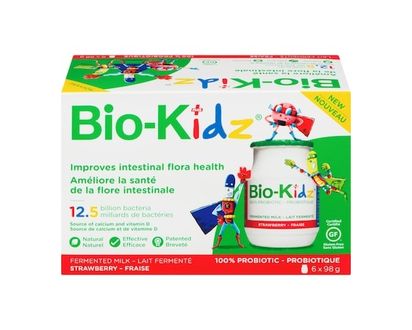 Bio K+ Kidz Strawberry Fermented Milk - 588.0 G