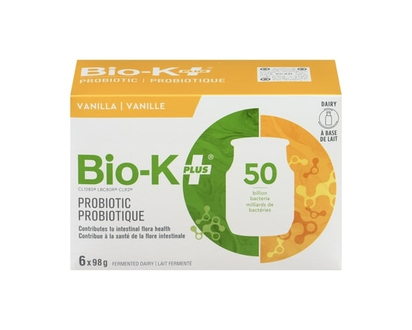 Bio K+ Original, Vanilla - 588.0 G