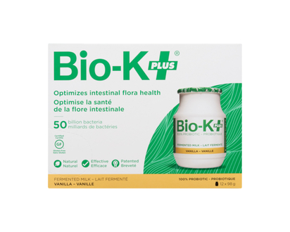 Bio K+ Plus Vanilla Fermented Milk - 1176.0 G