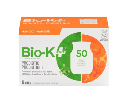 Bio K+ Fermented Soy Probiotic - 98.0 G