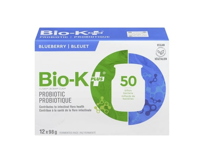 Bio K+ Organic Rice - 98.0 G