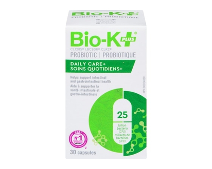 Bio K+ Daily Care Capsules - 30.0 EA