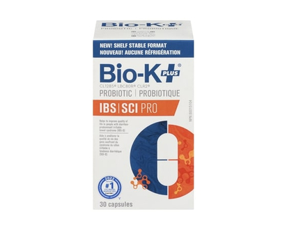 Bio K+ Probiotic Ibs Pro - 30.0 EA