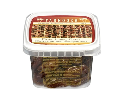 Honey Pitted Dates - 350.0 G