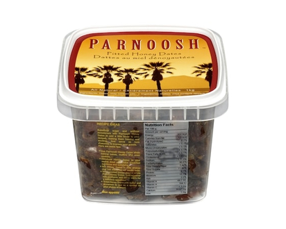 Dates, Honey Pitted - 1.0 KG