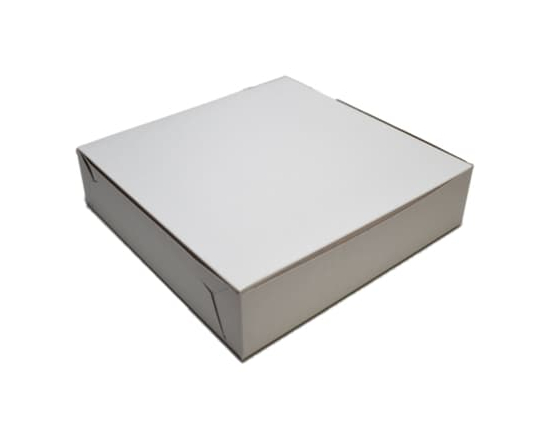 10 x 10 x 2,5 Boîte à gâteaux - 200.0 EA