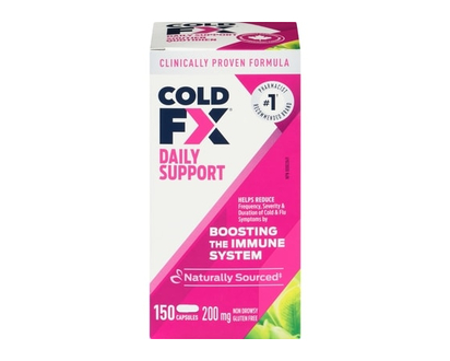 Cold FX Capsules - 150.0 EA