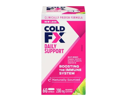 Cold FX 60 Tablets - 60.0 EA