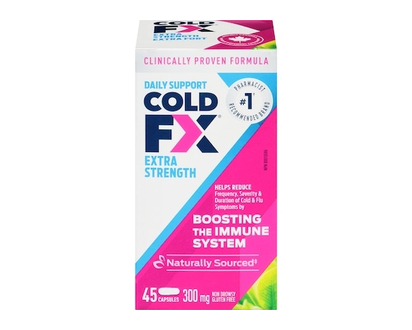 Cold FX Cold Remedy, Extra Strength - 45.0 EA